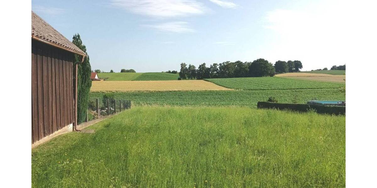 +++Baugrundstück für Naturliebhaber in Pöttmes!+++ zimmer