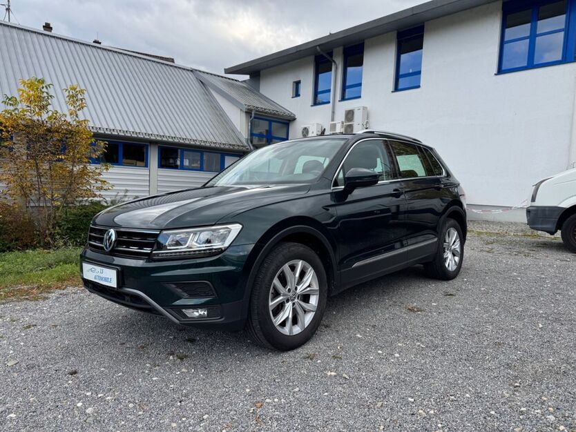 VW Tiguan 199.000 km 13.000 € Stadtbergen 86391