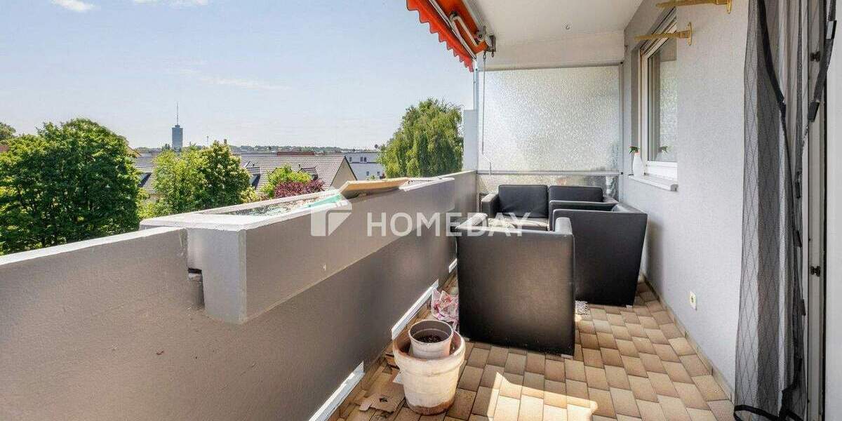 Etagenwohnung Augsburg Pfersee - 4 Zimmer, 112 m&sup2;, 403.000&euro; | Angebot:25684162