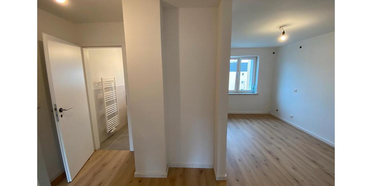 Etagenwohnung Augsburg Bärenkeller - 2.5 Zimmer, 47 m&sup2;, 185.000&euro; | Angebot:27109950