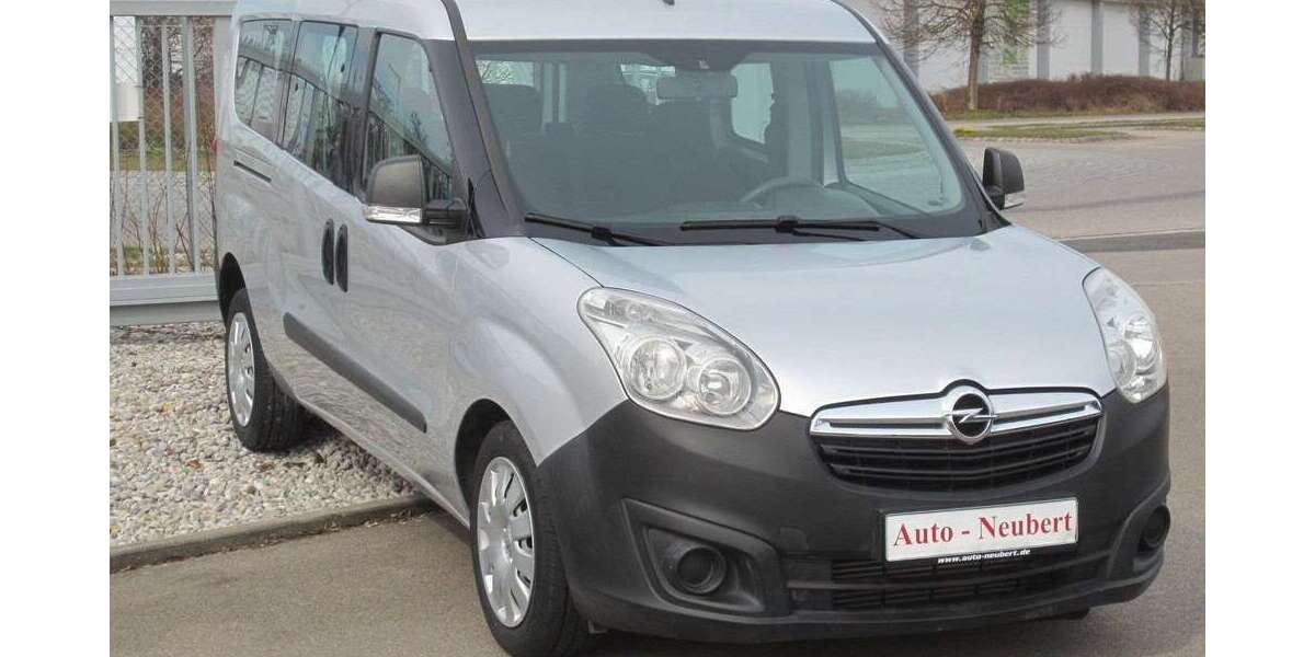 Opel Combo 107.000 km 7.150 &euro; Stadtbergen 86391