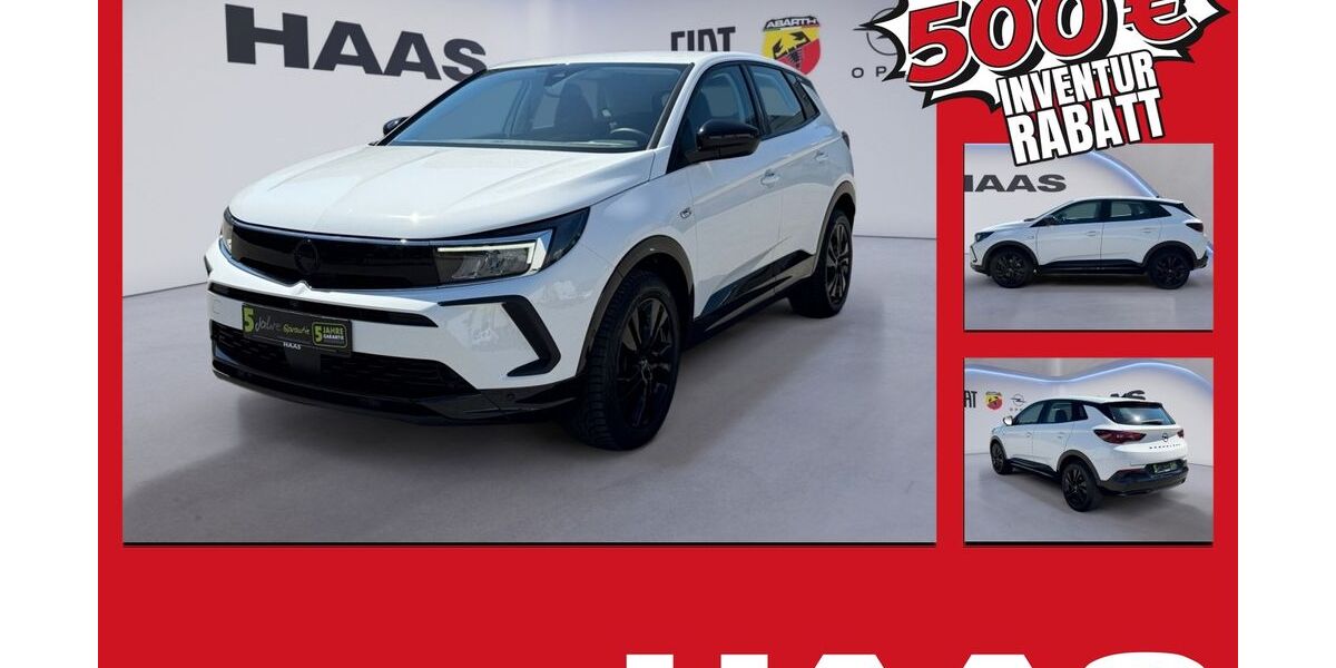 Opel Grandland (X) 50.261 km 19.980 &euro; Augsburg 86159