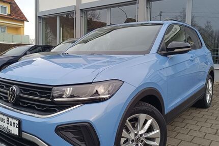 VW T-Cross 1.990 km 30.790 &euro; Schwabmünchen 86830
