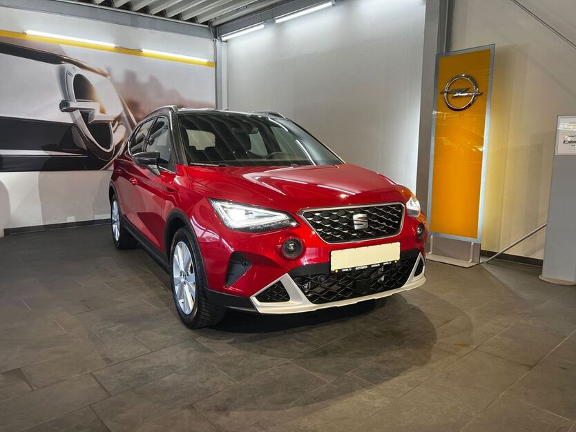 Seat Arona 9.600 km 20.800 € Aichach 86551
