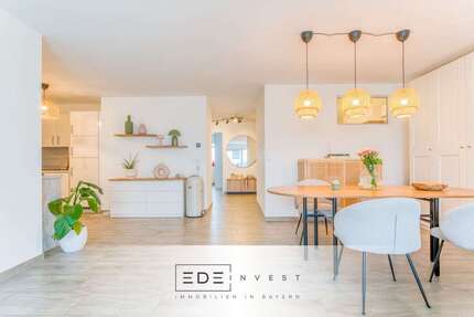 Wohnung Augsburg Hochzoll - 3 Zimmer, 103 m&sup2;, 799.800&euro; | Angebot:26531486