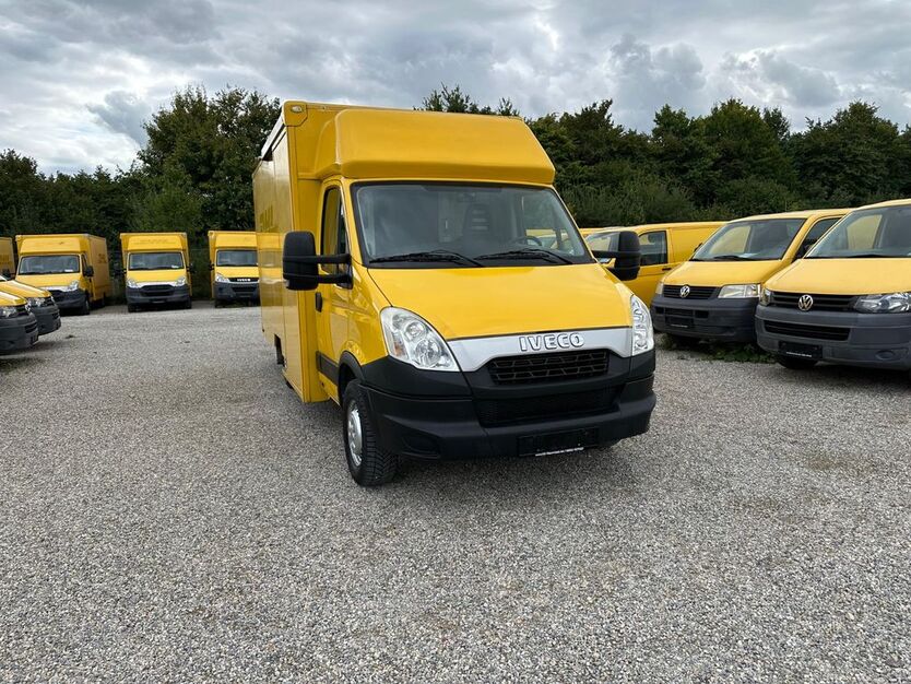 IVECO Andere 85.000 km 8.350 € Peutenhausen / Gachenbach 86565