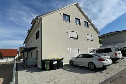 Wohnung Gachenbach / Peutenhausen Peutenhausen - 3 Zimmer, 81 m&sup2;, 1.000&euro; | Angebot:26837841