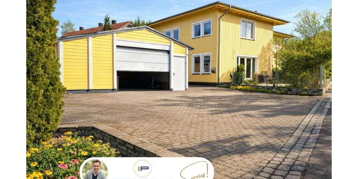 Einfamilienhaus Geltendorf - 9 Zimmer, 369 m&sup2;, 990.000&euro; | Angebot:24735796