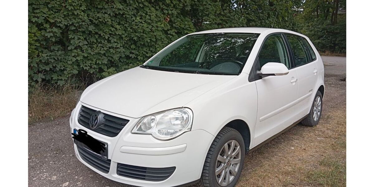 VW Polo 189.000 km 2.500 &euro; Augsburg 86169