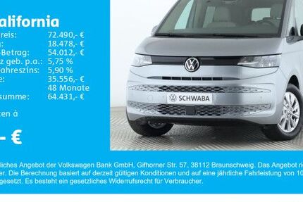 VW T7 California
