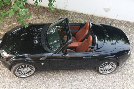 Mazda MX 5 Expression 98.200 km 14.500 € Heretsried 86465