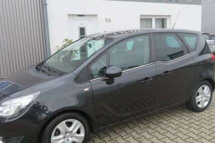 Opel Meriva 46.191 km 8.999 € Binswangen 86637