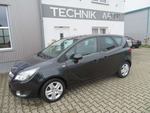 Opel Meriva 46.191 km 8.999 € Binswangen 86637