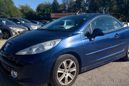 Peugeot 207 223.660 km 1.350 &euro; Augsburg 86167