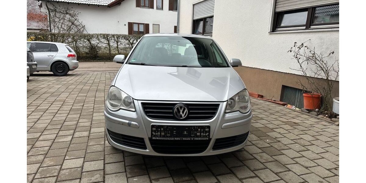 VW Polo 160.000 km 3.000 &euro; Aichach 86551