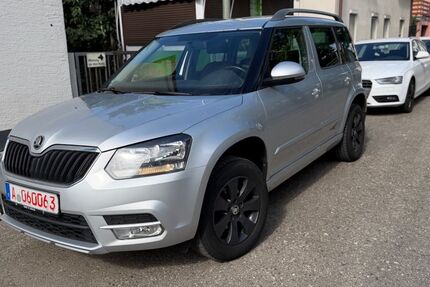 Skoda Yeti 340.000 km 5.199 &euro; Augsburg 86154