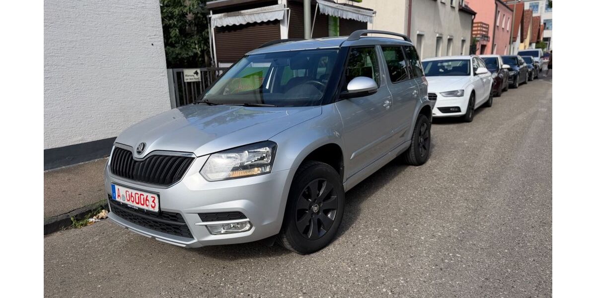 Skoda Yeti 340.000 km 5.199 &euro; Augsburg 86154