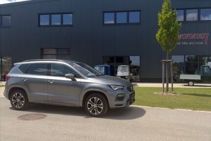 Seat Ateca 39.711 km 27.900 &euro; Langerringen 86853