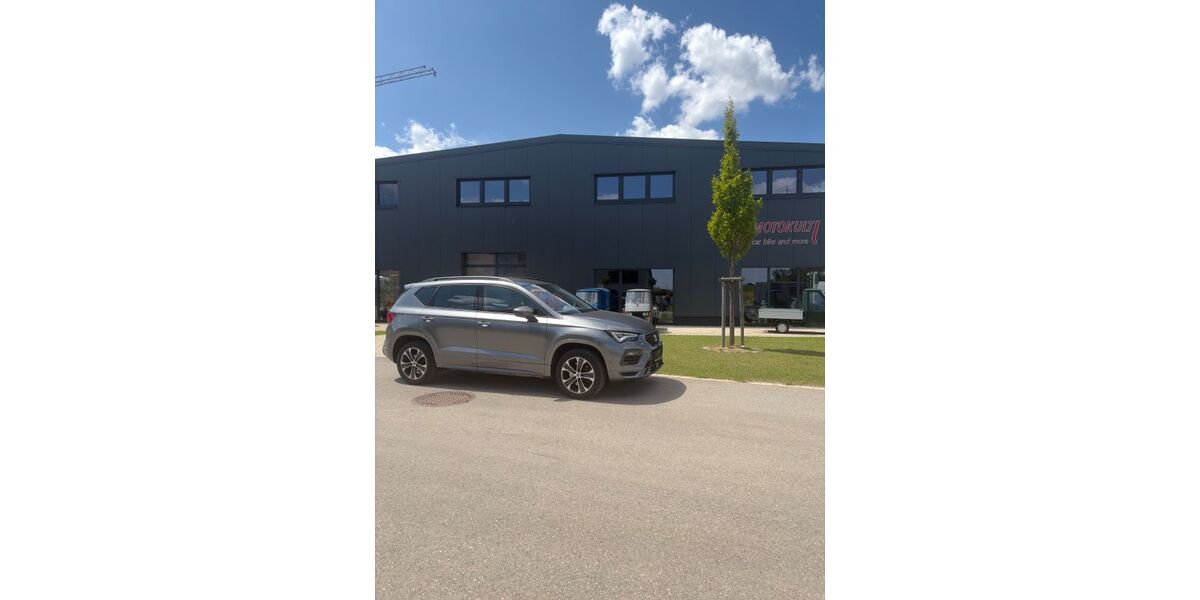 Seat Ateca 39.711 km 27.900 &euro; Langerringen 86853