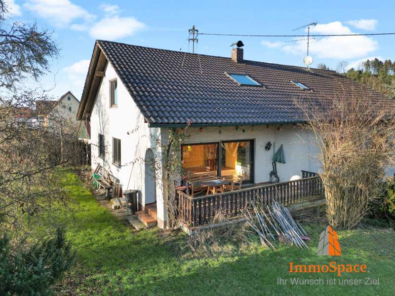 Haus zum Kaufen in Baar (Schwaben) 555.000 € 254.67 m²