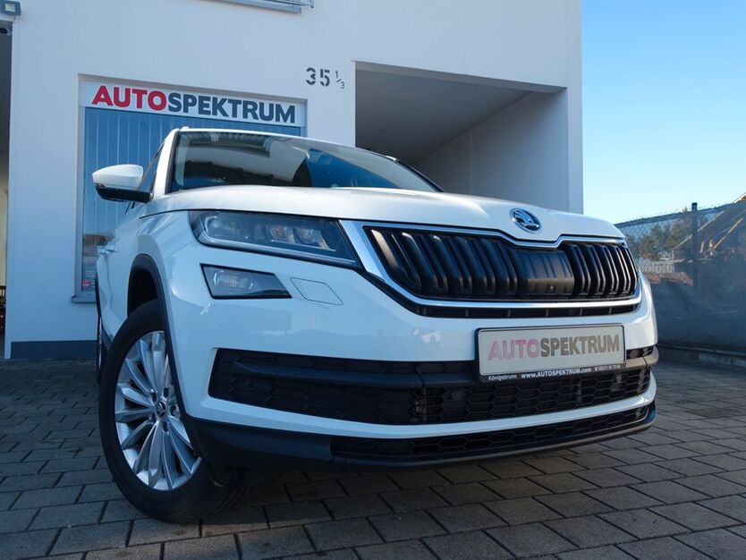 Skoda Kodiaq 137.000 km 23.800 € Königsbrunn 86343
