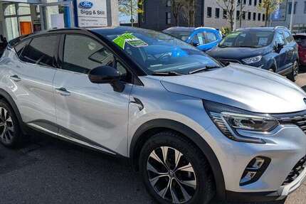 Renault Captur 56.200 km 15.890 &euro; Augsburg 86165