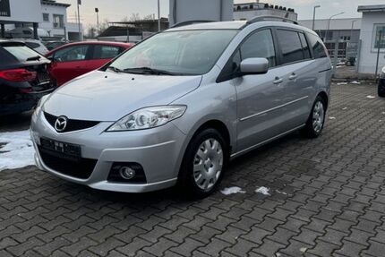 Mazda 5 138.000 km 3.450 &euro; Königsbrunn 86343