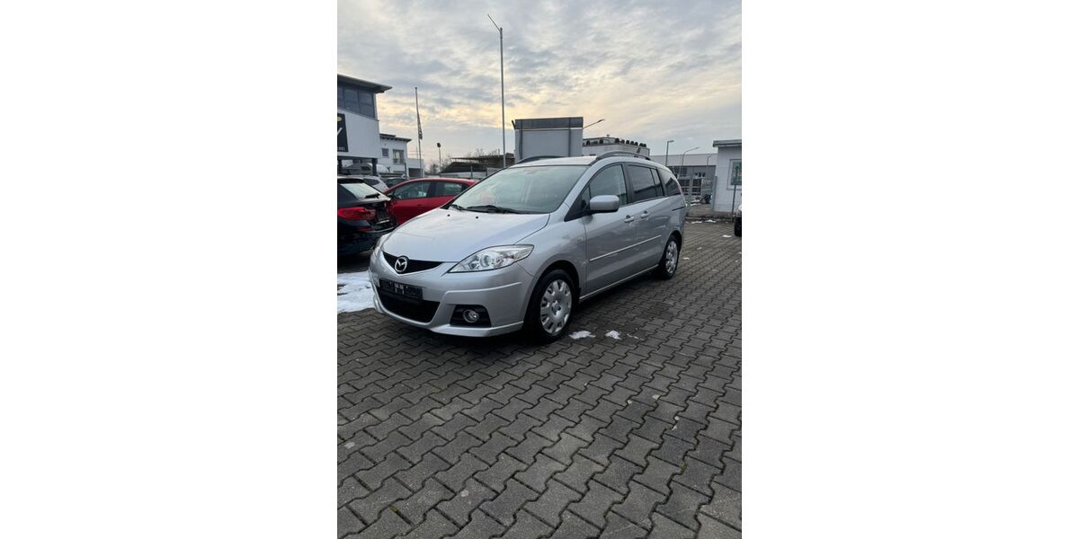 Mazda 5 138.000 km 3.450 &euro; Königsbrunn 86343