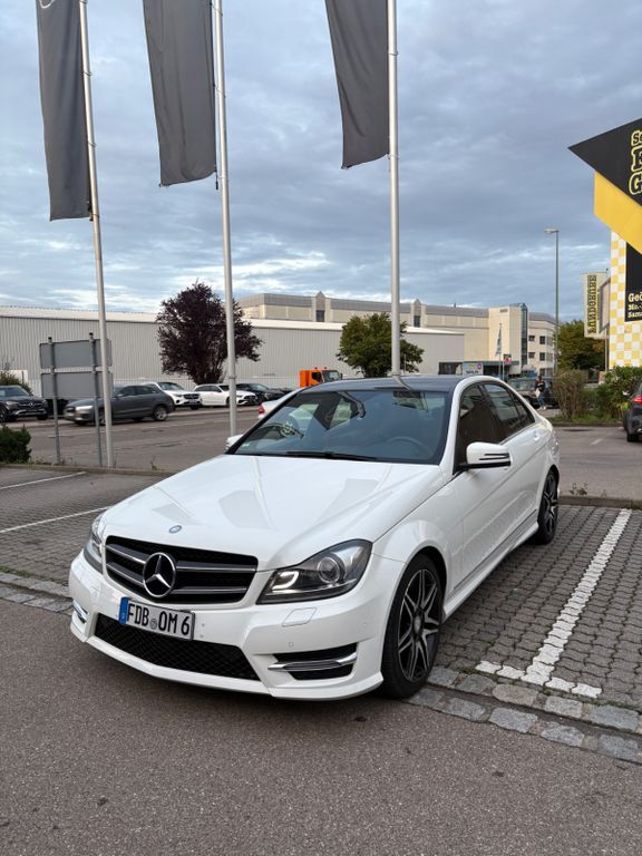 Mercedes-Benz C 250 189.999 km 14.500 € Friedberg 86316