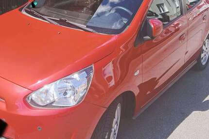 Mitsubishi Space Star 98.273 km 5.999 &euro; Augsburg 86165