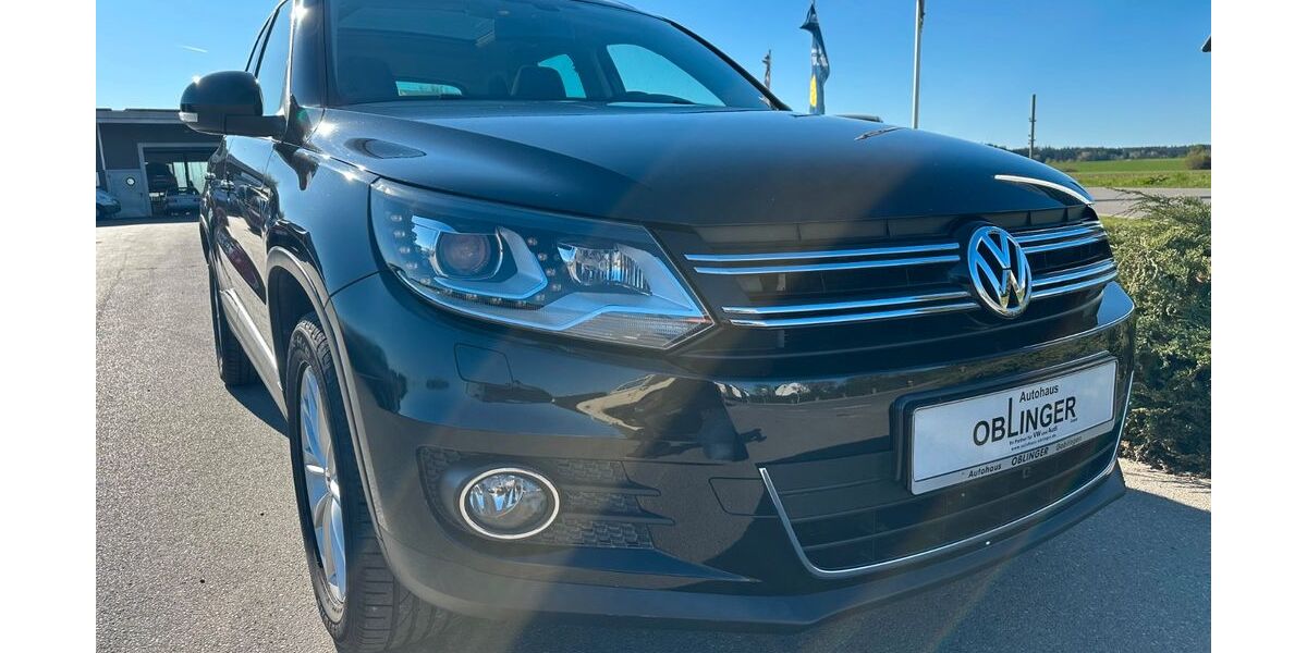 VW Tiguan 119.950 km 12.949 &euro; Gablingen 86456