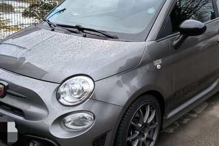 Abarth 595 Competizione 103.000 km 16.000 &euro; Augsburg 86163