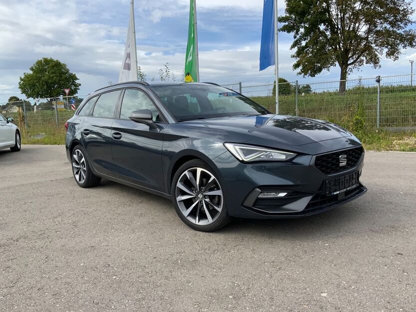 Seat Leon 56.200 km 21.990 € Altenmünster 86450