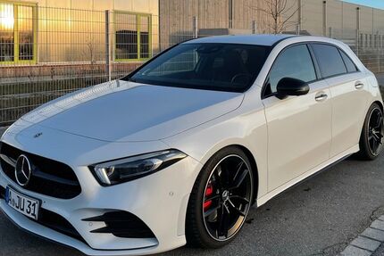 Mercedes-Benz A 250 75.000 km 32.800 € Großaitingen 86845