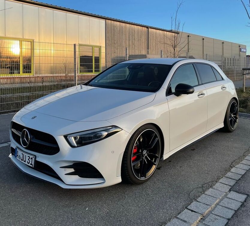 Mercedes-Benz A 250 75.000 km 32.800 € Großaitingen 86845