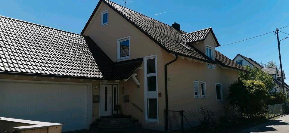 Dachgeschoßwohnung Meitingen - 2 Zimmer, 70 m&sup2;, 1.030&euro; | Angebot:26405825