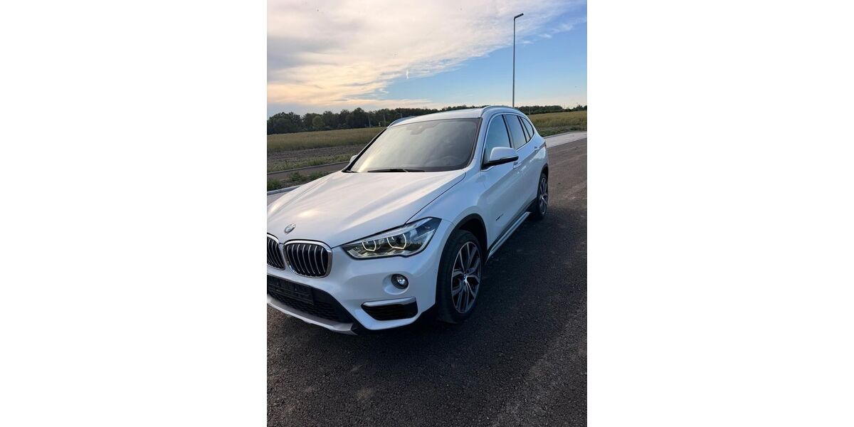 BMW X1 182.114 km 16.500 &euro; Augsburg 86179