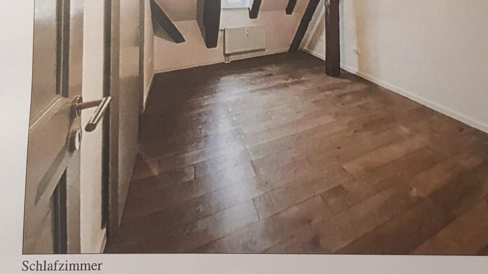 Dachgeschoßwohnung Augsburg Innenstadt - 5 Zimmer, 129 m&sup2;, 1.950&euro; | Angebot:24816627