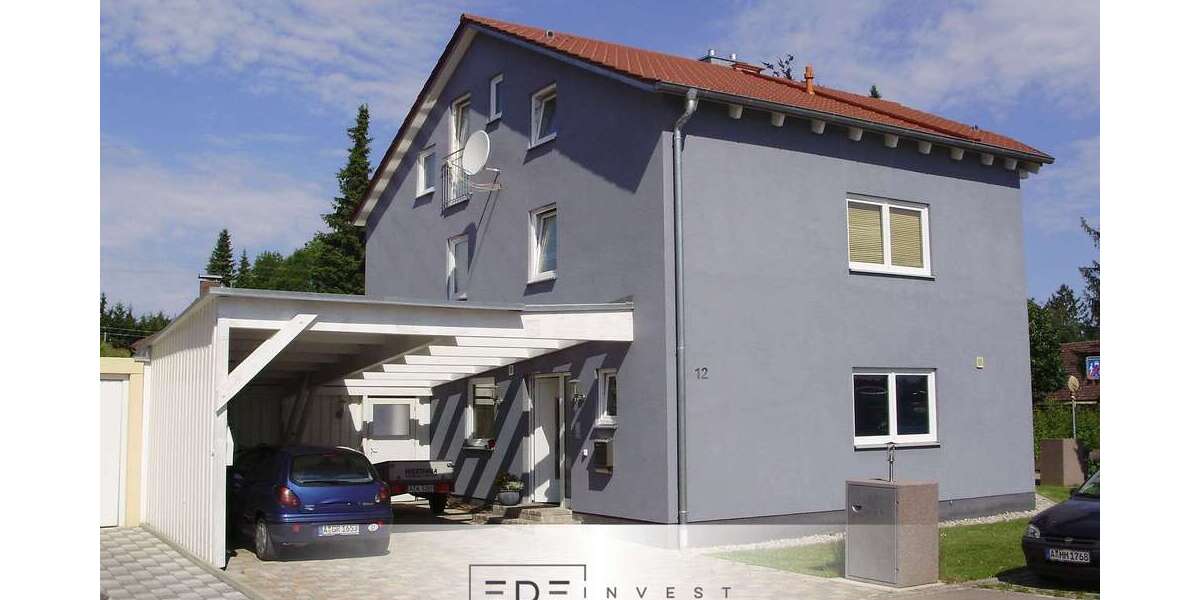 Einfamilienhaus Königsbrunn - 10 Zimmer, 254 m&sup2;, 1.197.000&euro; | Angebot:25458443