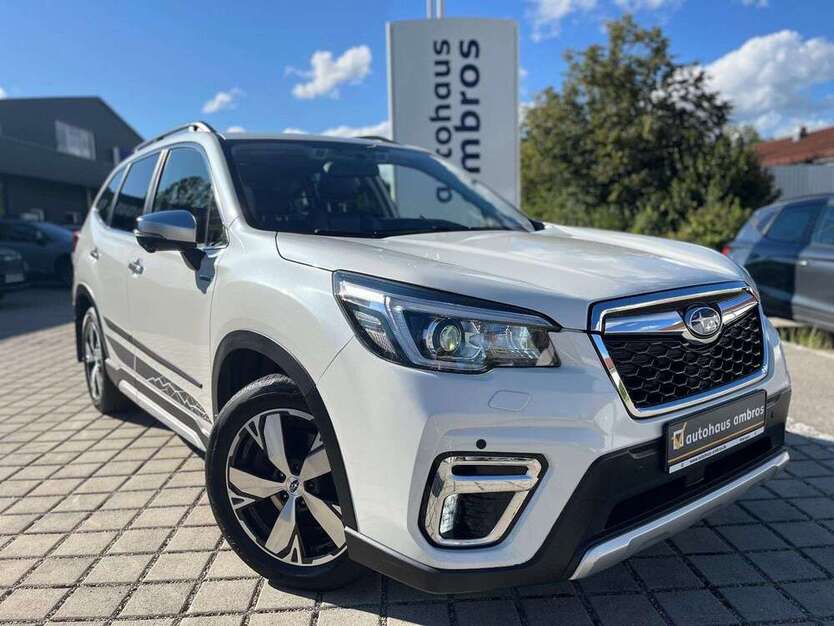 Subaru Forester 129.000 km 22.990 € Bobingen 86399