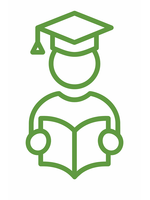 Symbol für Weiterbildung in Augsburg
