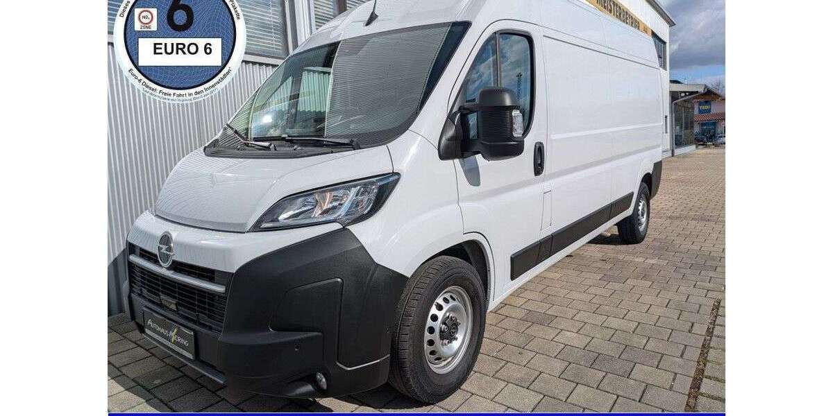 Opel Movano 33.400 km 27.990 &euro; Mering bei Augsburg/München 86415