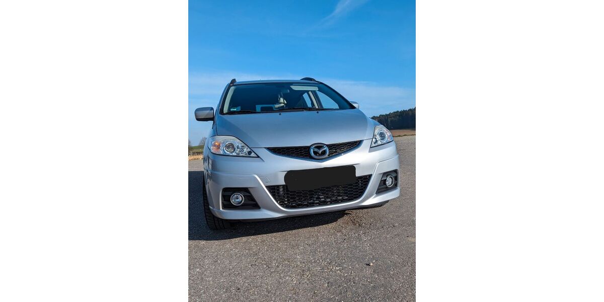 Mazda 5 111.500 km 3.000 &euro; Willprechtszell 86574