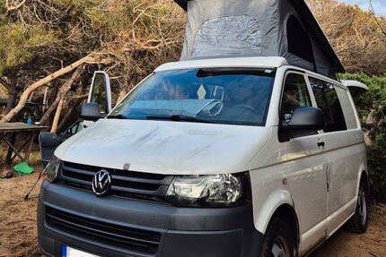 VW T5 Transporter 217.000 km 16.600 &euro; Augsburg 86159