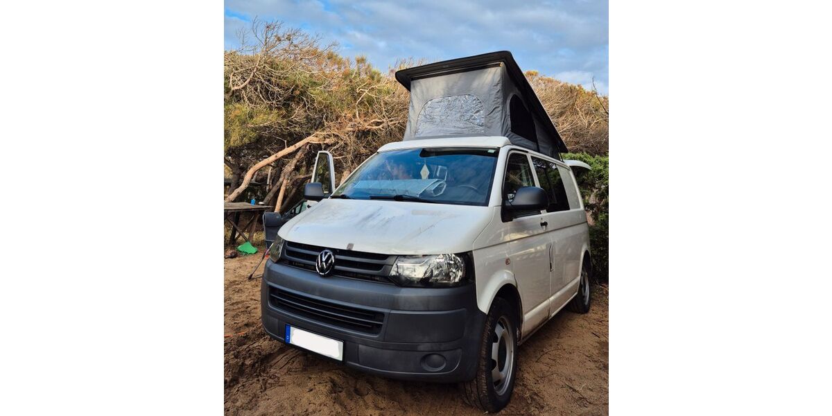 VW T5 Transporter 217.000 km 16.600 &euro; Augsburg 86159