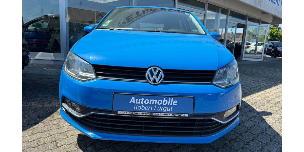 VW Polo 127.700 km 6.900 &euro; Kissing 86438