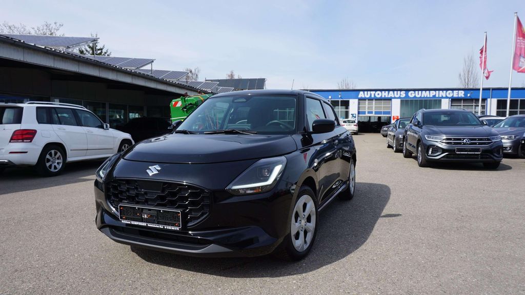 Suzuki Swift 41.300 km 14.791 &euro; Dinkelscherben 86424