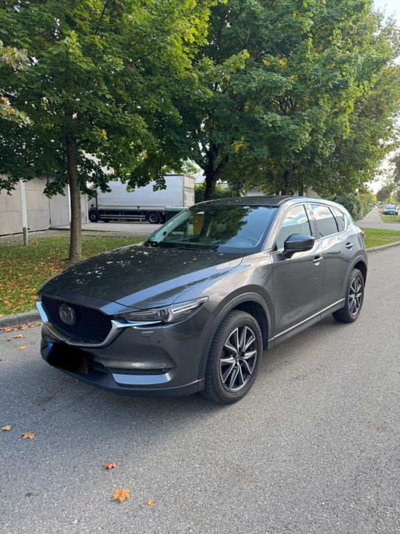 Mazda CX-5 136.000 km 17.300 € Augsburg 86167
