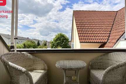 Wohnung Augsburg Bärenkeller - 3 Zimmer, 77 m&sup2;, 309.000&euro; | Angebot:26868338