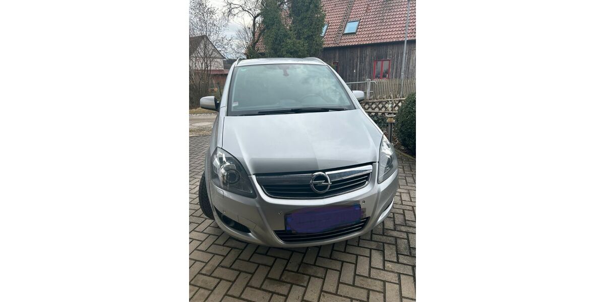 Opel Zafira 222.334 km 3.999 &euro; Zusamaltheim 86637